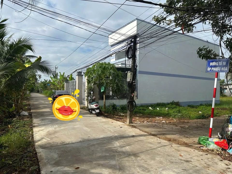 Đất nền mặt tiền đường Ba Thiện, Mỹ Tho, Tiền Giang - Sổ hồng chính chủ, giá chỉ từ 450 triệu!