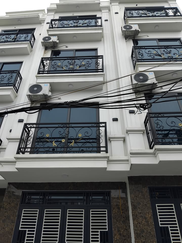 Nhà 4 tầng TDP Phượng Đồng, Chương Mỹ 35m² giá 4 tỷ - Đầu tư thời điểm vàng!