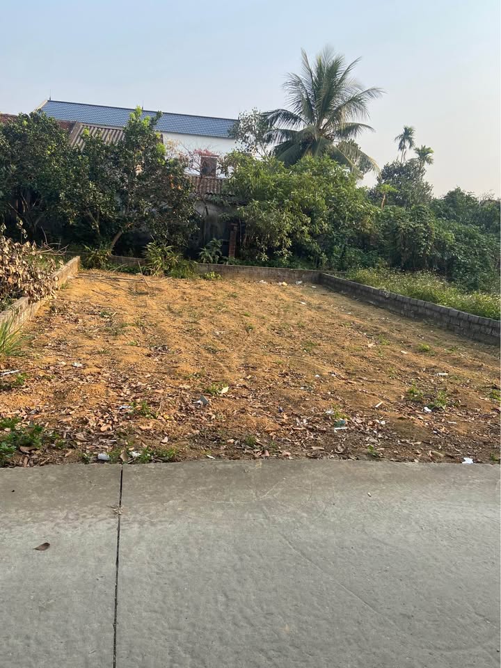 Đất nền 120m² tại Đồi Sen, Tân Xã, Thạch Thất chỉ 3.6 tỷ - Đầu tư sinh lời ngay!