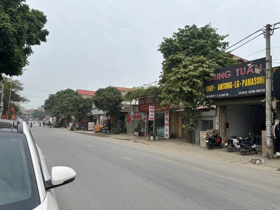 Bán đất Vật Lại Huyện Ba Vì 146m² - Gần Bệnh viện Ba Vì, Đường ô tô vào tận đất!