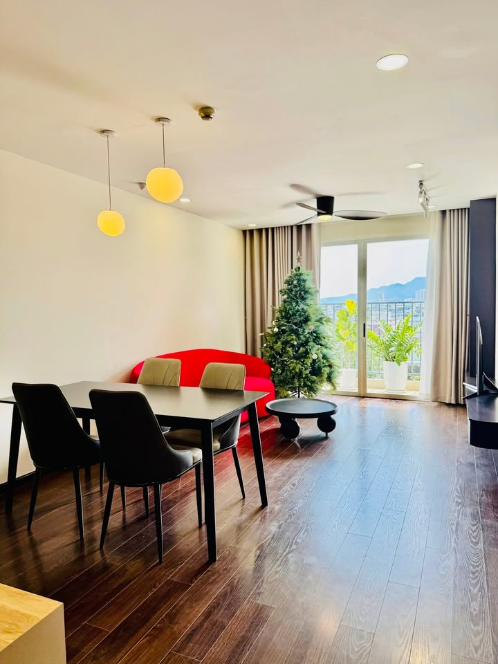 Căn hộ CT3 VCN Phước Hải Nha Trang 69.6m² giá 3.75 tỷ - Full nội thất đẹp, sẵn sàng vào ở!