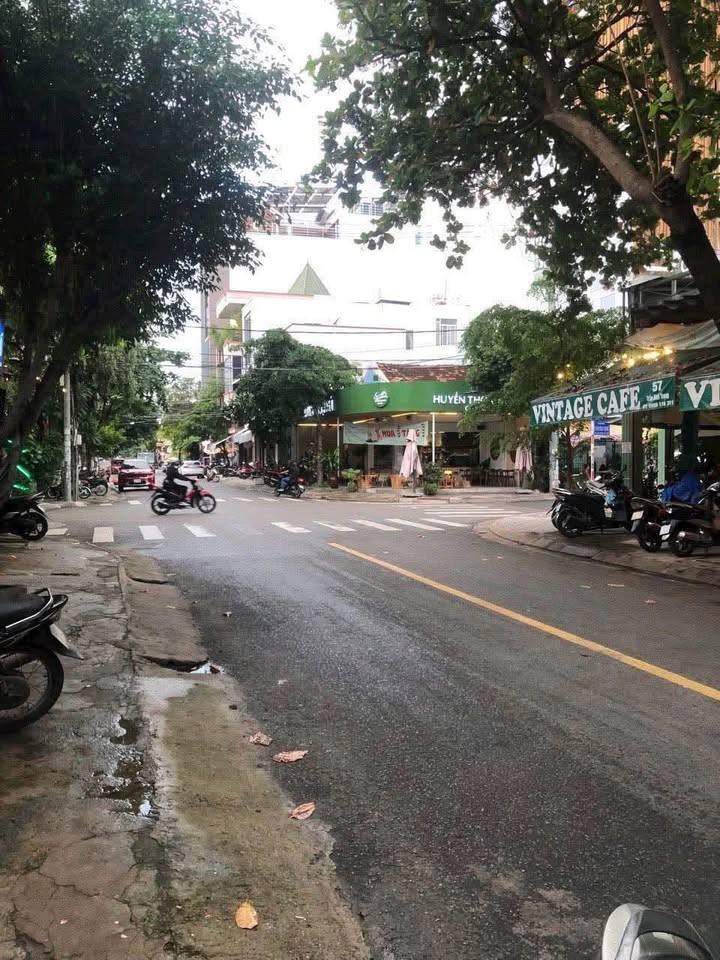 Đất mặt tiền Lê Đại Hành, Nha Trang 141.8m² - Cơ hội đầu tư tuyệt vời!