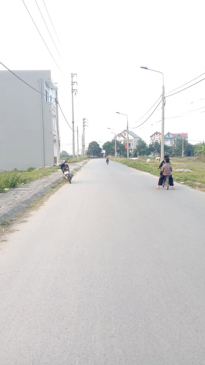 Đất thổ cư Hiên Vân, Tiên Du 108m² giá 1.5 tỷ - Đầu tư sinh lời ngay!