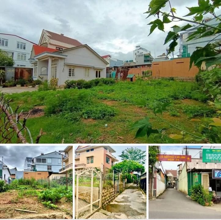 Đất thổ cư Mê Linh Đà Lạt 83m² giá 3.4 tỷ - Cơ hội đầu tư tuyệt vời!