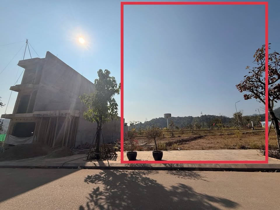 Đất nền Elite Hill Sơn La 100m² giá 1.5 tỷ - Cơ hội đầu tư tuyệt vời!