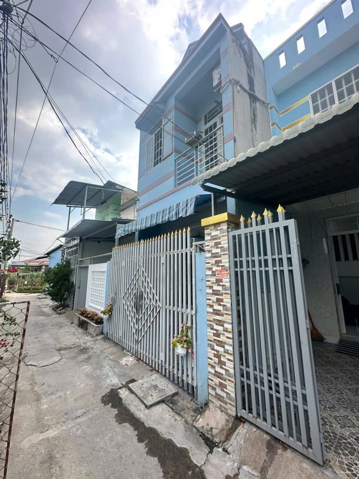 Nhà thị trấn Cần Giuộc 52m² giá 1.594 tỷ - Đầu tư cho thuê dòng tiền ổn định!