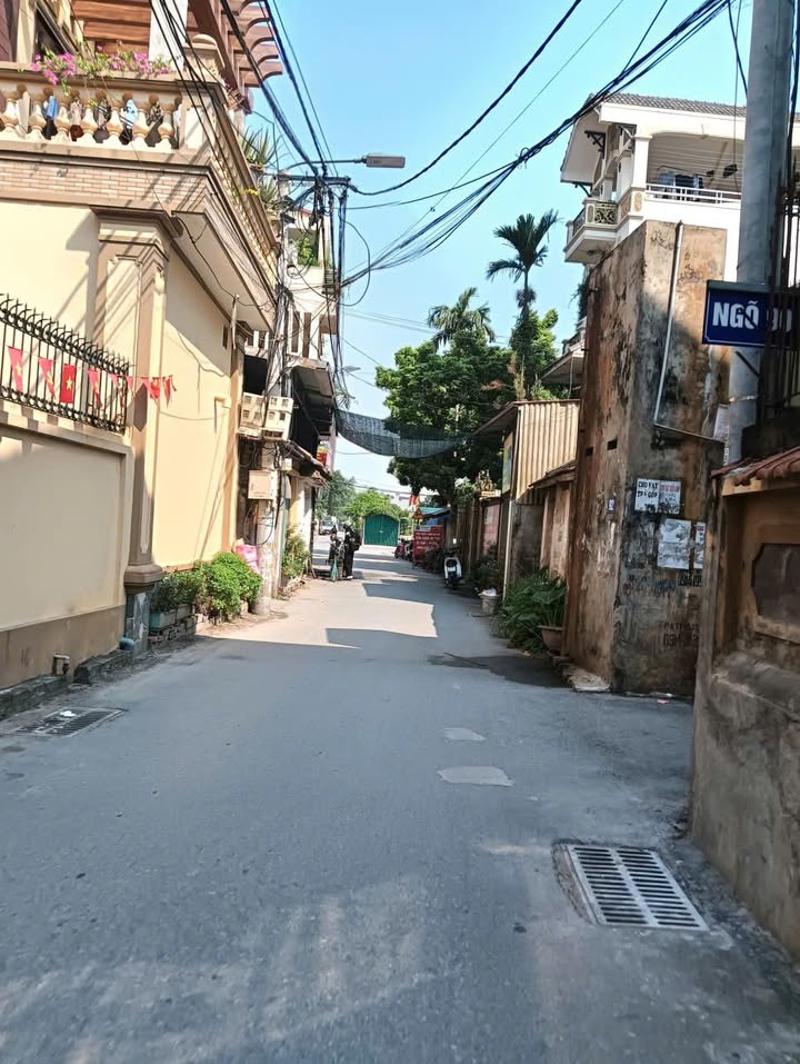 Đất nền xã Chương Dương, Thường Tín 60m² giá 2.82 tỷ - Đầu tư sinh lời tuyệt vời!