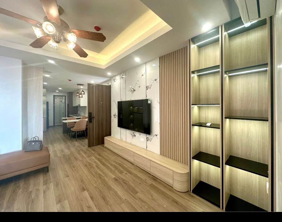 Chung cư Lotus 2 Bắc Giang 2PN giá chỉ 7 triệu - Full nội thất mới tinh sẵn sàng vào ở!