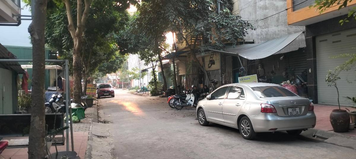 Đất liền kề DV Yên Lộ - Yên Nghĩa 59m² giá 1x tỷ - Vị trí đắc địa, dân cư đông đúc!