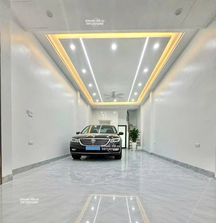 Bán FrontHouse Kim Giang 40m² - Giá tốt, Kinh doanh Văn phòng và Gara Ô tô!