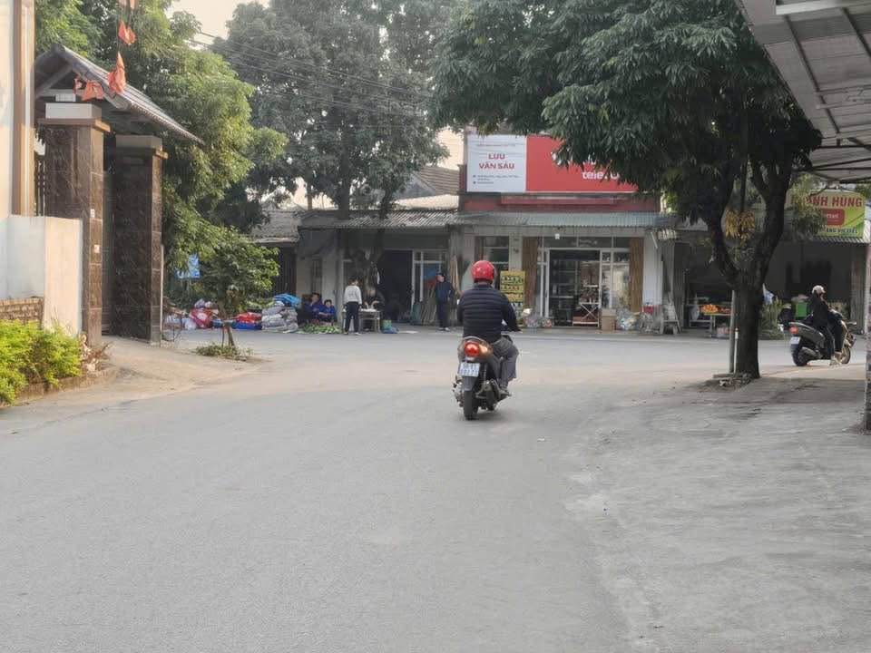 Đất Kinh Doanh Thị Trấn Hợp Châu 203m² giá 3 tỷ - Mặt tiền rộng, vị trí đắc địa!