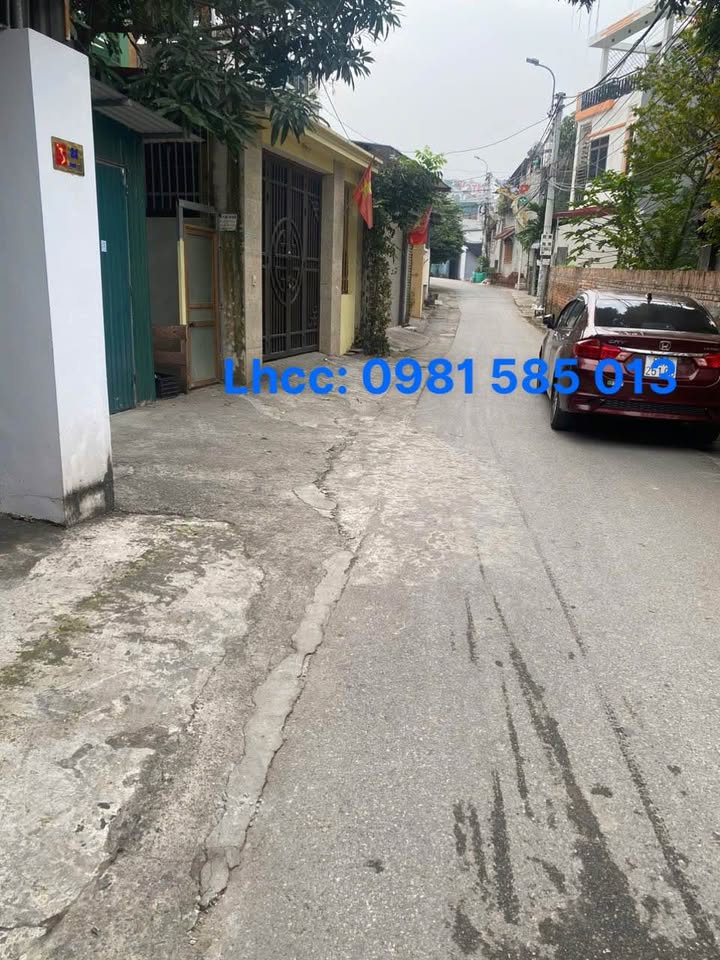 Đất nền Hãn Lữ, Khai Quang 110m² giá 3 tỷ - Đầu tư sinh lời ngay!