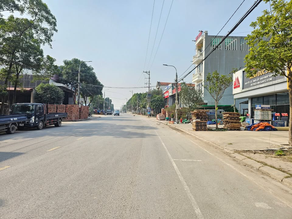 Đất mặt đường Nguyễn Du, Phường Nông Trang, 97m² giá 6.7 tỷ - Kinh doanh lý tưởng!