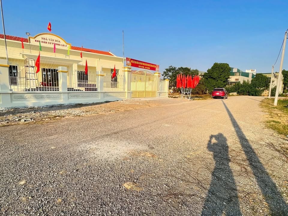 Đất nền Khu Đấu Giá Thăng Long, Nho Quan 120m² giá 1.5 tỷ - Cơ hội đầu tư hiếm có!