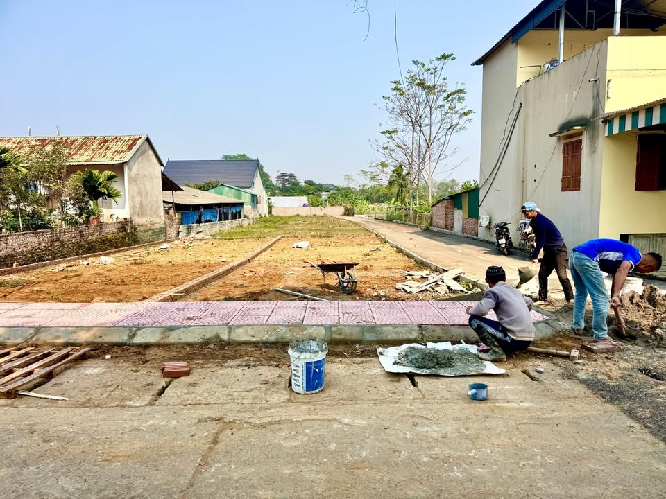 Đất nền Thôn 3, Xã Phú Cát, Huyện Quốc Oai 127m² giá 3.81 tỷ - Lô Góc đẹp, giao thông thuận tiện!