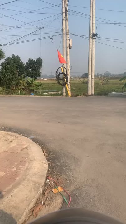 Đất nền góc 60,3m² tại Cẩm Yên, Thạch Thất - Giá chỉ 1.7 tỷ!