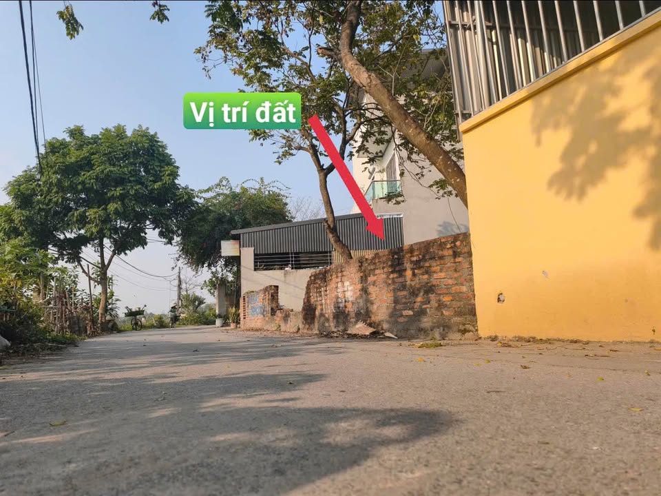 Đất nền TDP Gẩy, Định Trung, Vĩnh Yên 110m² giá 2.3 tỷ - Sổ hồng pháp lý rõ ràng!