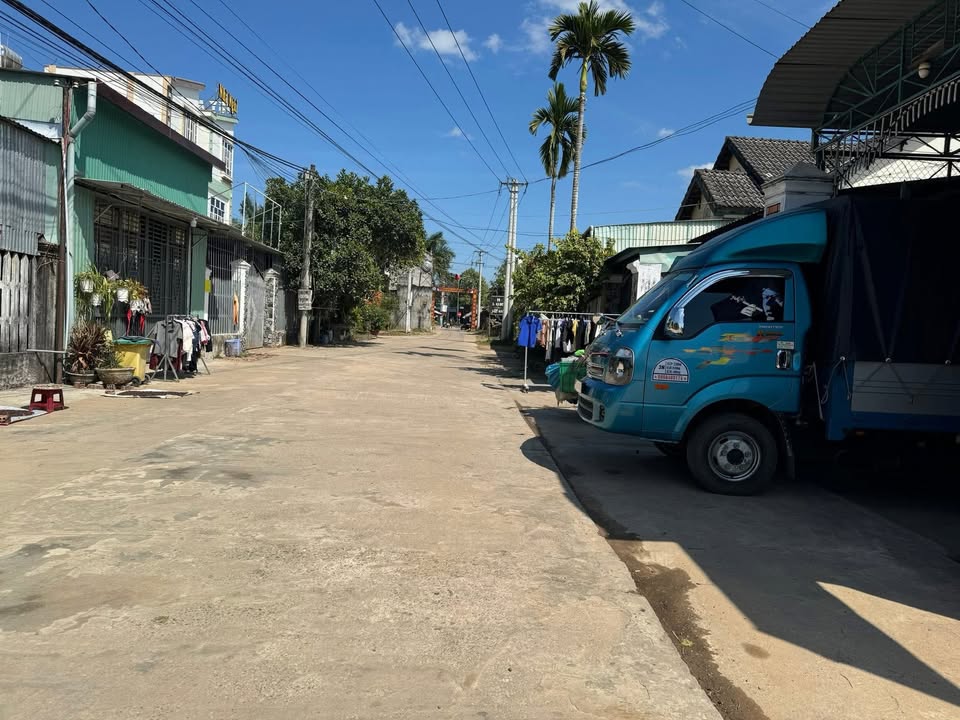 Lô đất đẹp tại xã Đắk Hà, diện tích 288m² - Cơ hội vàng cho đầu tư