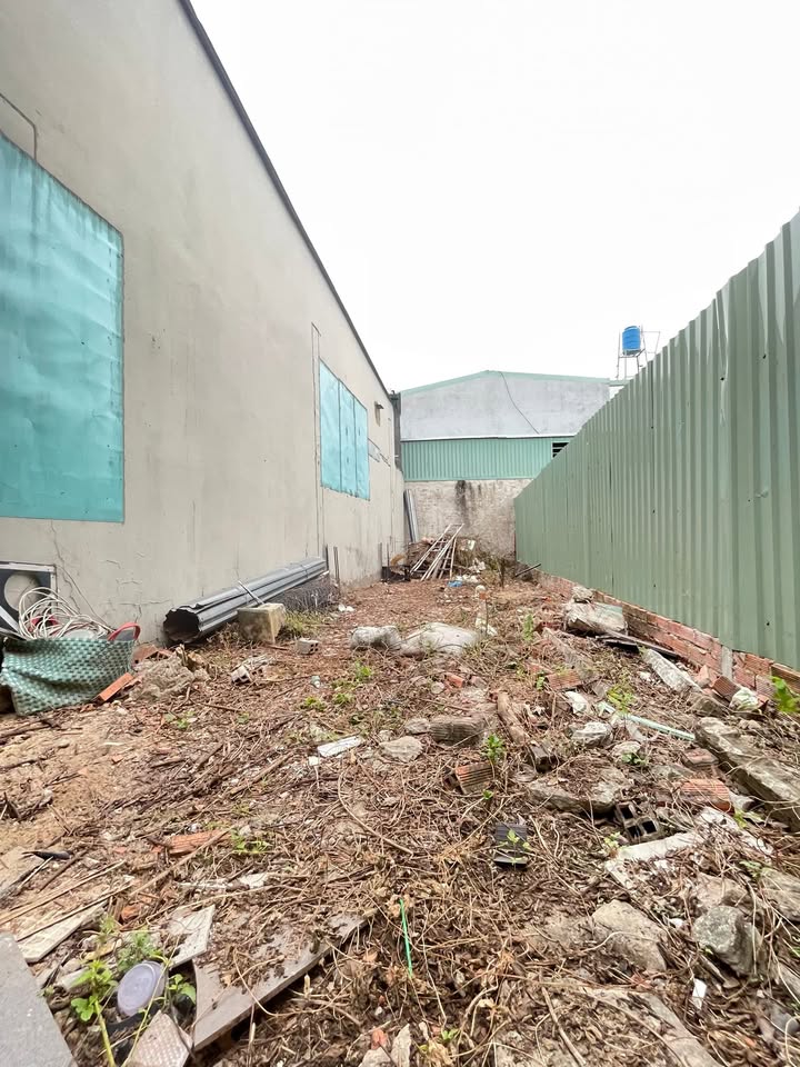 Bán lô đất thổ cư Hóc Môn 54m² giá 2.49 tỷ - Sổ hồng chính chủ!