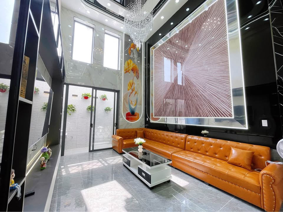 Nhà đẹp Quận 12, 64m² giá 79 tỷ - Thương lượng cho khách thiện chí!