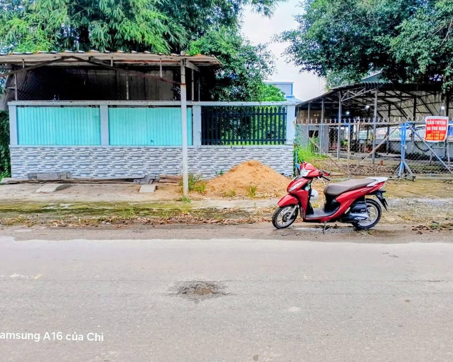 Đất nền Bầu Sen Đức Hòa Long An 760m² - Sổ hồng chính chủ, giá tốt!