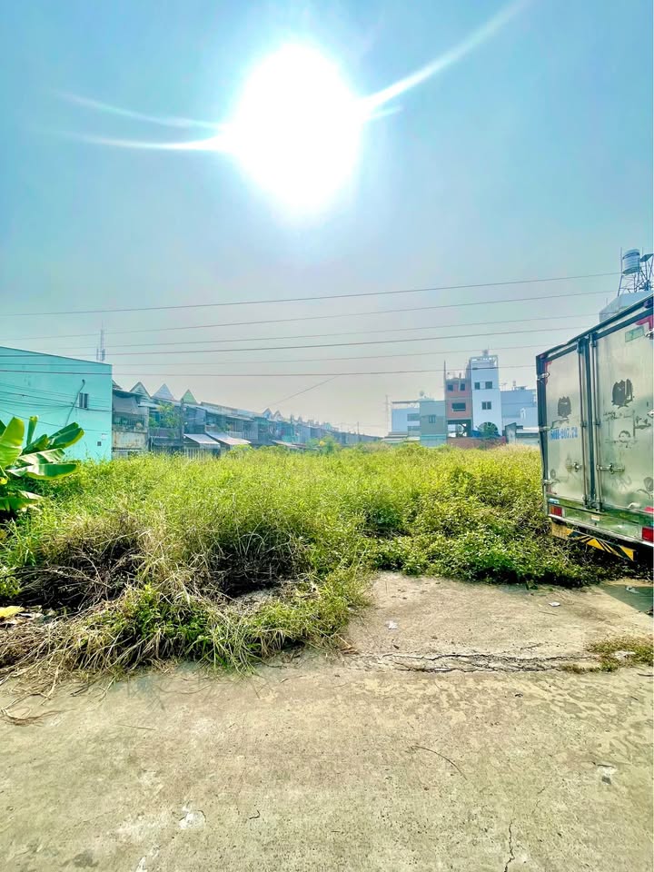 Đất mặt tiền Thạnh Xuân 21, Q.12, 114m² - Vị trí đắc địa gần chợ Minh Phát!