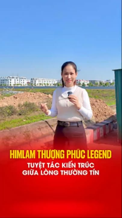 Shophouse Him Lam số 5 Thường Tín 65m² giá 12 tỷ - Đón đầu khu đô thị Olympic!