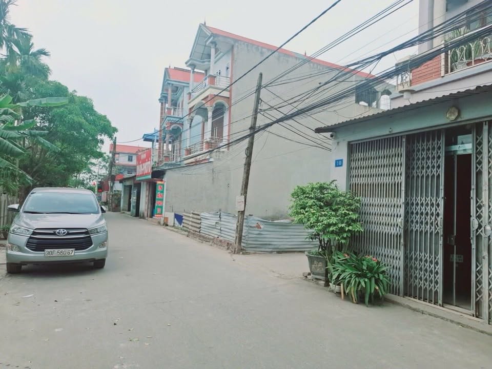 Đất nền Xuân Bách, Sóc Sơn 73m² giá 2.x tỷ - Đường ô tô tránh, vị trí đẹp!