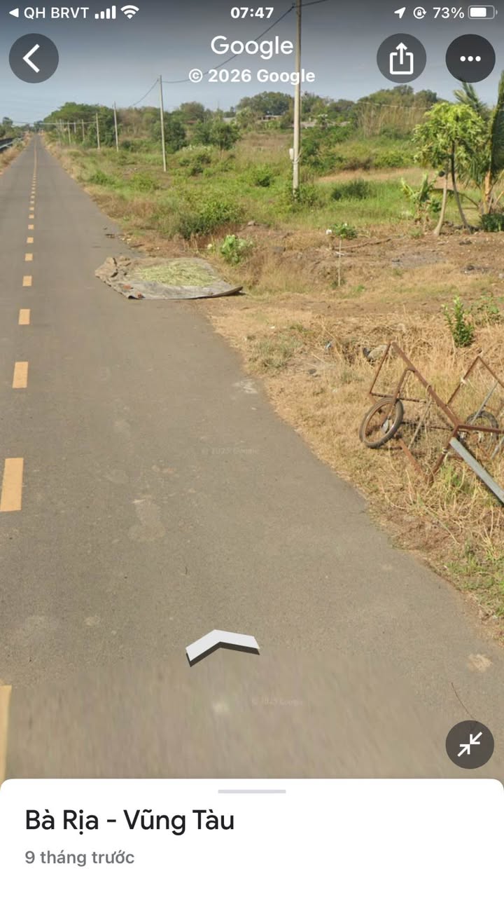 Đất nền 360m² tại Đá Bạc, Châu Đức - Giá chỉ 1.15 tỷ - Đầu tư sinh lời hấp dẫn!