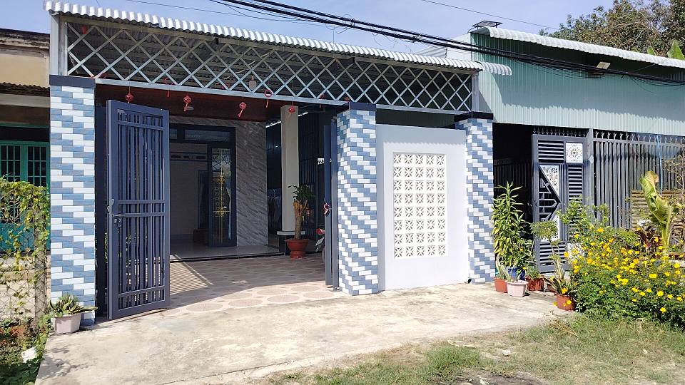 Nhà hẻm Trần Phú, Long Hoa, Tây Ninh 168m² giá 1xx tỷ - Tặng máy lạnh và sealing!