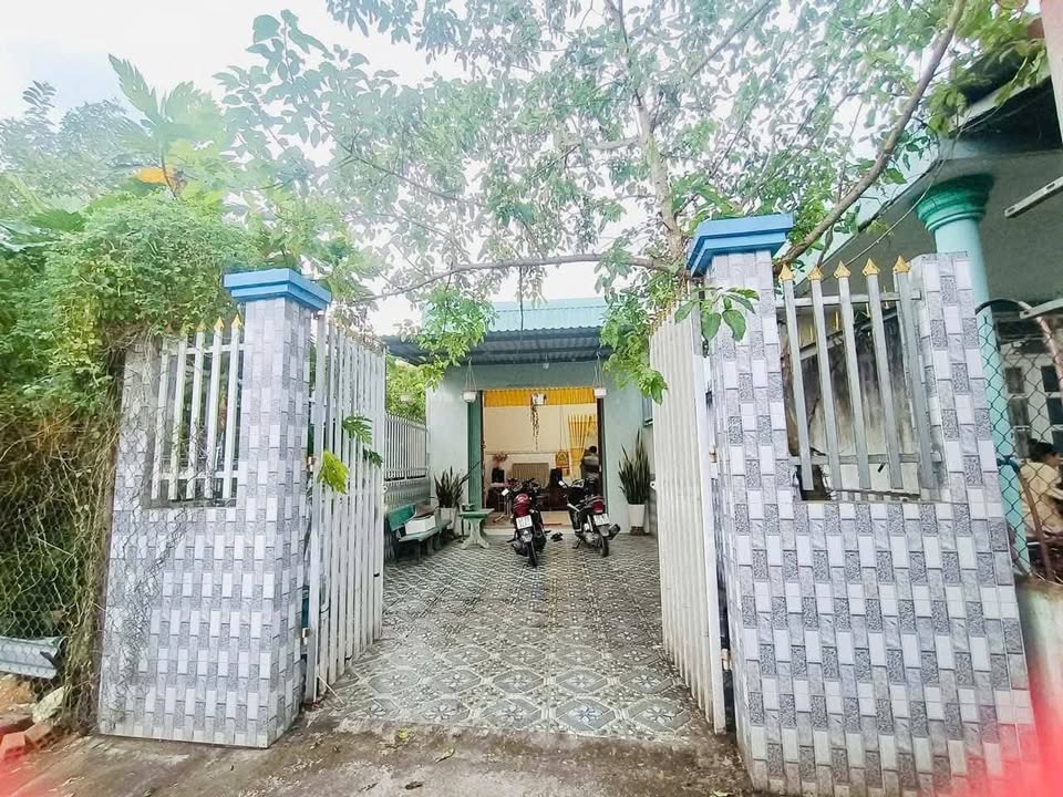 Đất thổ cư 162m² tại Phước Toàn, Bến Lức - Sổ hồng chính chủ, giá 1.59 tỷ!