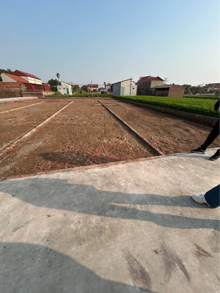 Đất nền Quang Minh 104m² giá nhỉnh 1 tỷ - Đường ô tô tránh, pháp lý rõ ràng!