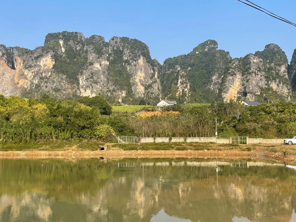 Đất Farm Hợp Phong, Cao Phong 5.277m² giá 3.69 tỷ - Thiên đường nghỉ dưỡng hiếm có!