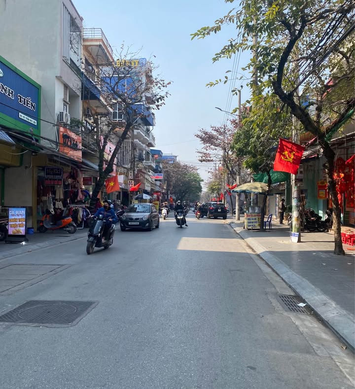 Nhà mặt đường Trần Huy Liệu, TP Nam Định 47m² giá 8 tỷ - Kinh doanh cực tốt!