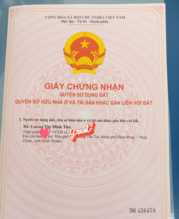 Đất CLN 500m² tại Bình Quý, Thuận Bắc - Giá chỉ 950 triệu, cơ hội đầu tư tuyệt vời!