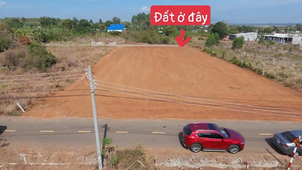 Đất nền Thị trấn Đất Đỏ 200m² giá 750 triệu - Cơ hội đầu tư hấp dẫn!