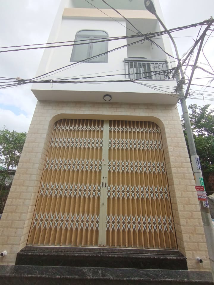 Nhà riêng hẻm Trần Đại Nghĩa 42m² giá 1.3 tỷ - Khách hàng hỗ trợ vay