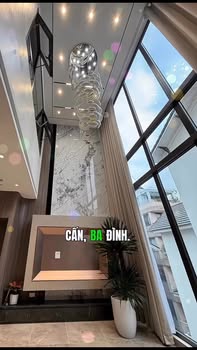 Nhà Đội Cấn 55m² - 7 Tầng Thang Máy, Ô Tô Vào Nhà - Nội Thất Cao Cấp