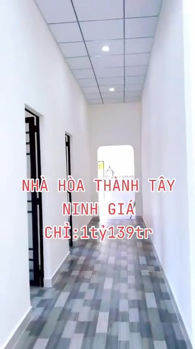 Đất thổ cư 1240m² tại Hòa Thành, Tây Ninh giá 1.139 tỷ - Tiềm năng đầu tư lớn!