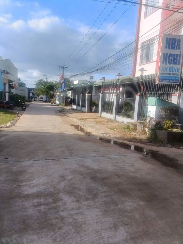 Lô đất 125m² tại 656 Lê Duẩn, Pleiku - Giá chỉ từ 800 triệu!