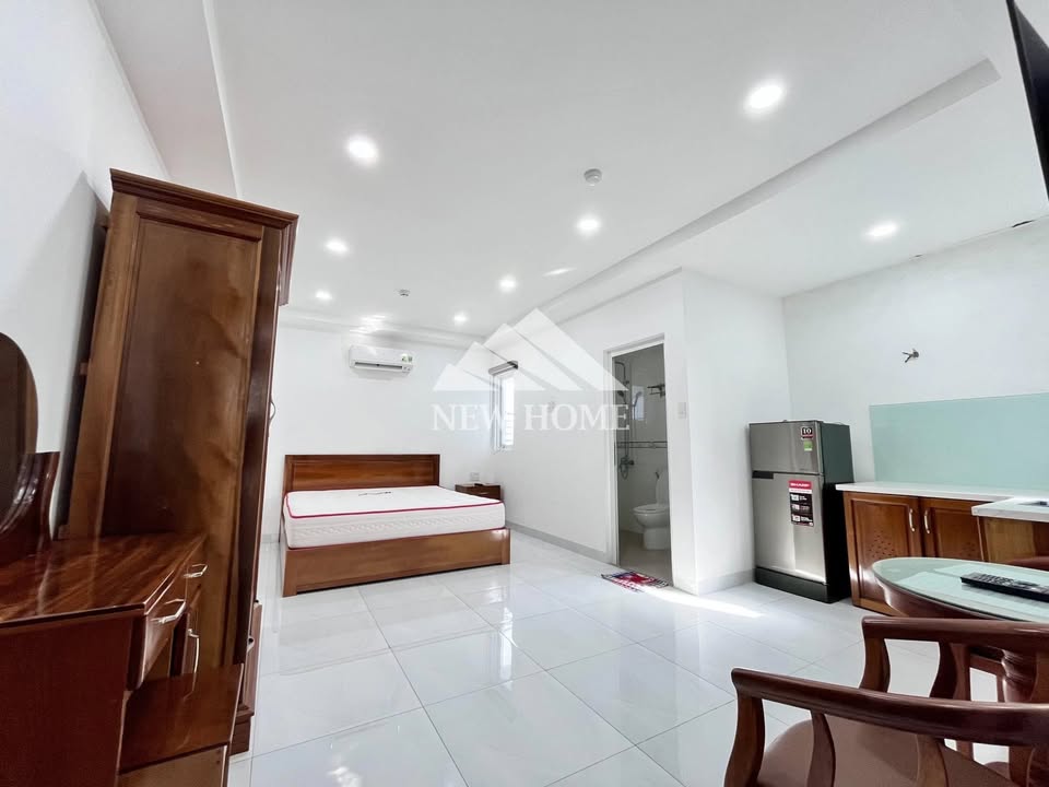 Căn hộ Studio Vĩnh Nguyên 30m² giá 4 triệu - Sẵn sàng chuyển vào ngay!