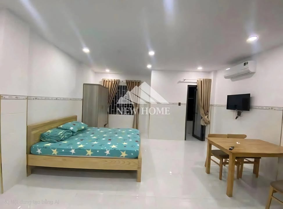 Căn hộ Studio Phước Long B, Thủ Đức 35m² giá 4.5 triệu - Sẵn sàng vào ở ngay!