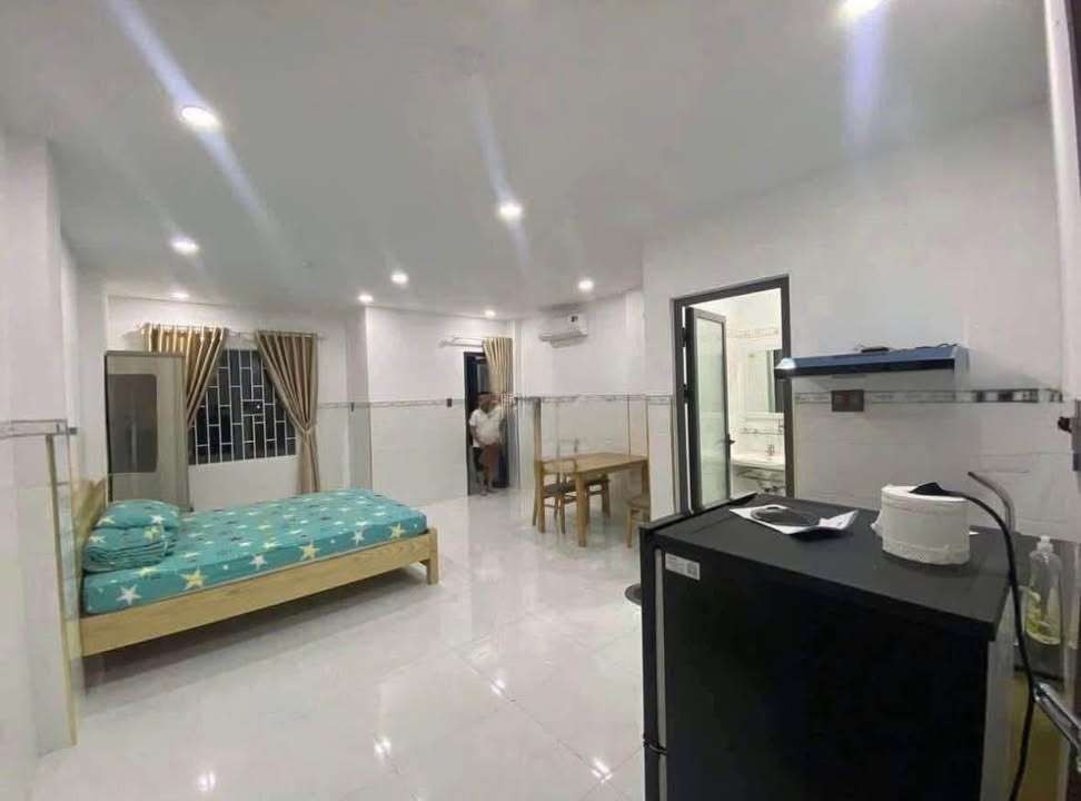 Căn hộ cho thuê tại Phước Long 40m² chỉ 4.5 triệu - Không gian sống thoải mái!