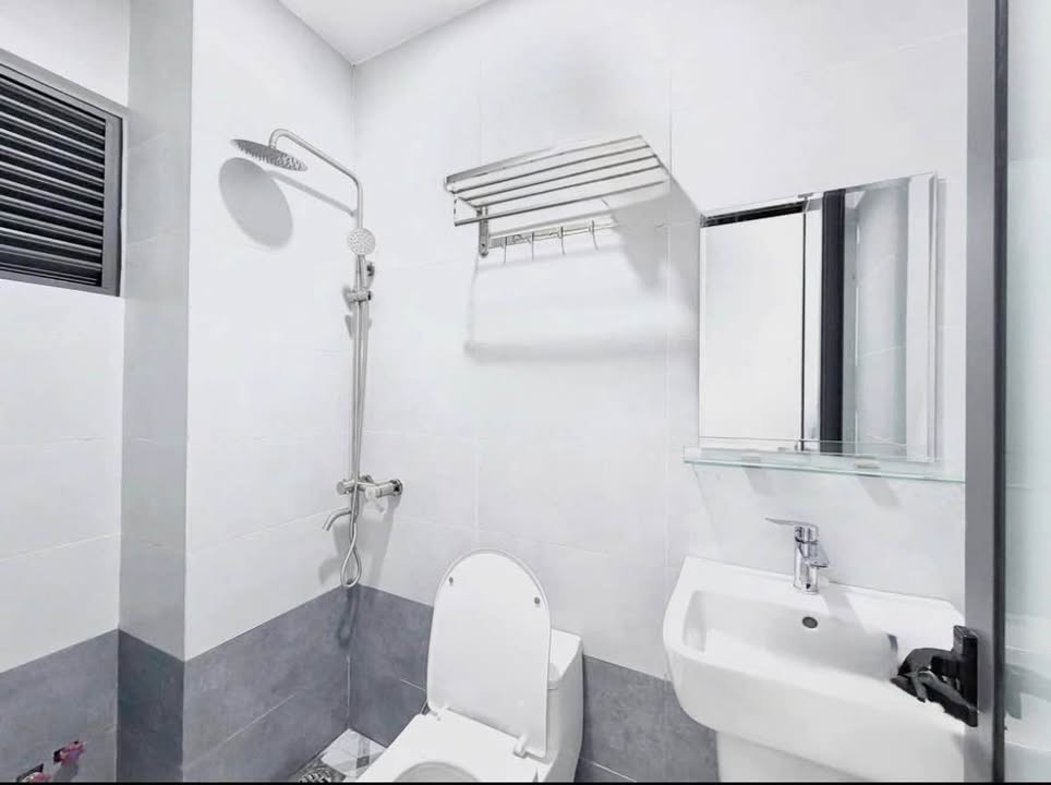 Căn hộ cho thuê Phước Long 20m² giá 5 triệu - Nội thất đầy đủ và thoải mái!