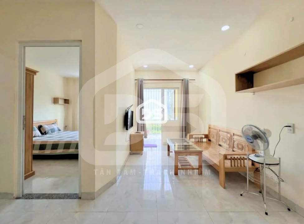 Căn hộ 1 phòng ngủ KĐT An Bình Tân Nha Trang 45m² - Giá tốt chỉ 5 triệu/tháng!