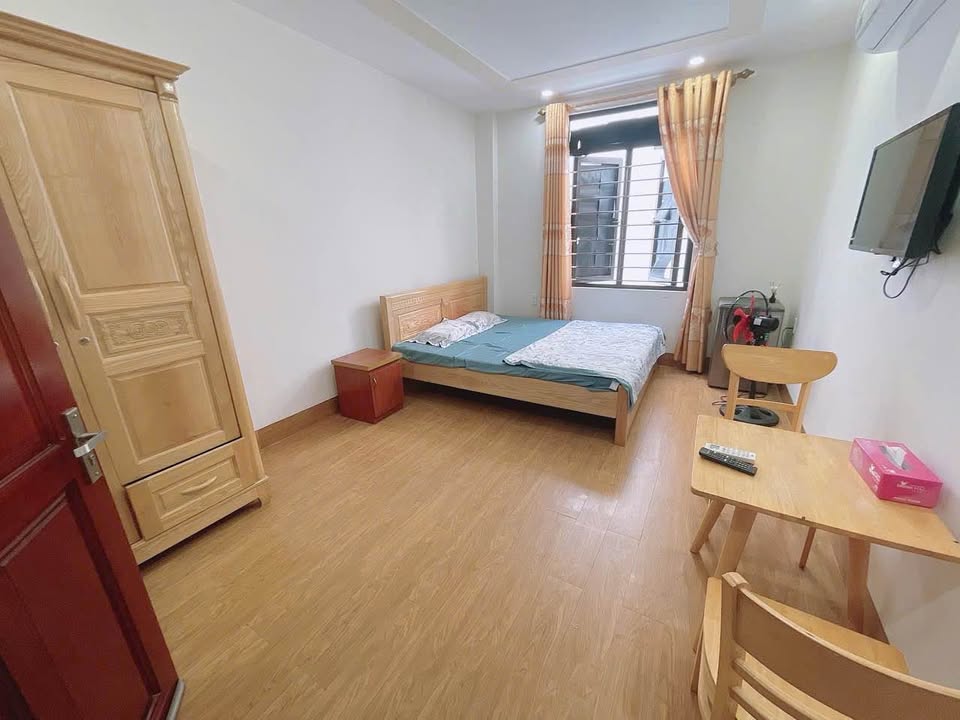 Cho thuê studio ACC Vườn Xoài, Ninh Thuận 30m² giá 4.3 triệu - Nội thất đầy đủ, vào ở ngay!