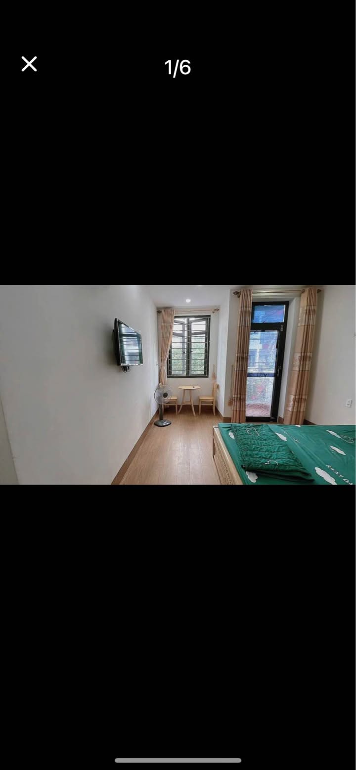 Căn hộ ACC Vườn Xoài Nha Trang 4 tầng giá 5.2 triệu - Nội thất đầy đủ, sẵn sàng vào ở!