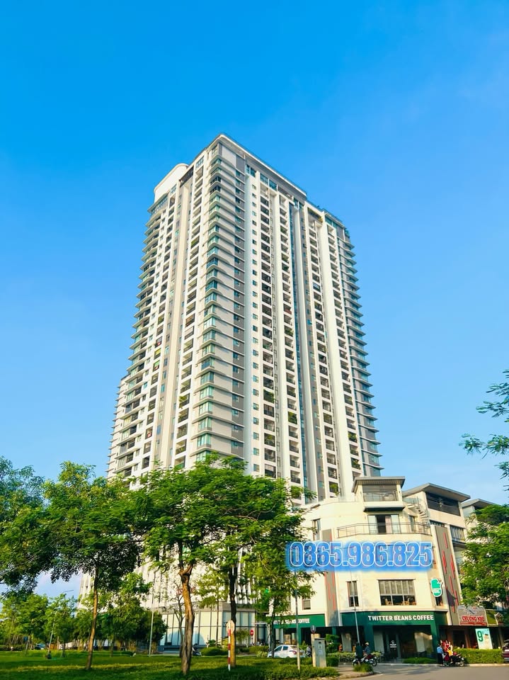 Căn hộ 3PN The Zen Gamuda Gardens 95,5m² giá 9,6 tỷ - Nhận nhà trước Tết!