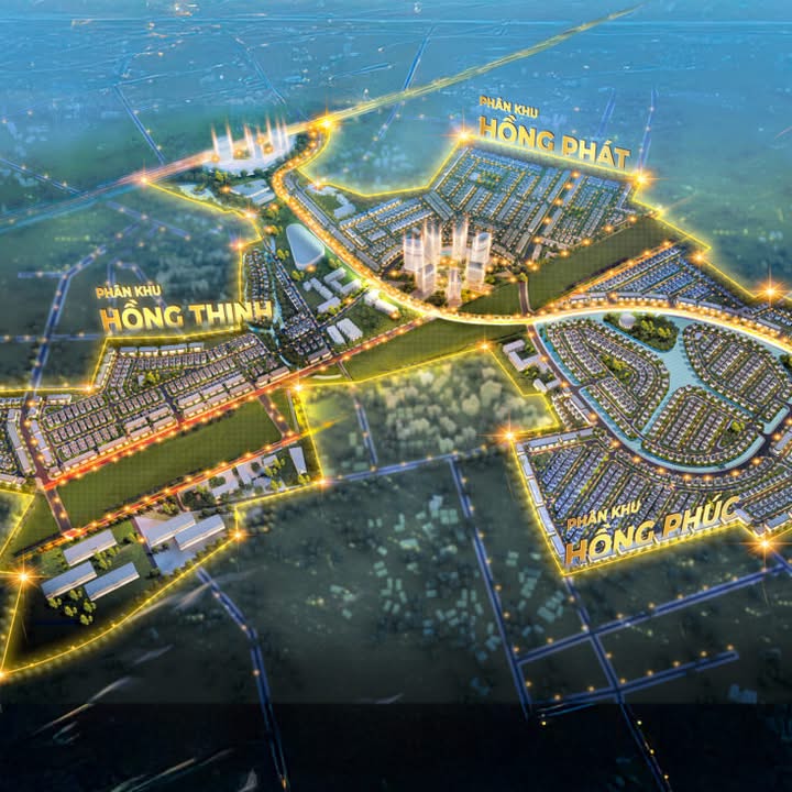 Dự án Đất nền Phú Mỹ Hưng 2.500.000m² - Cơ hội đầu tư hấp dẫn!