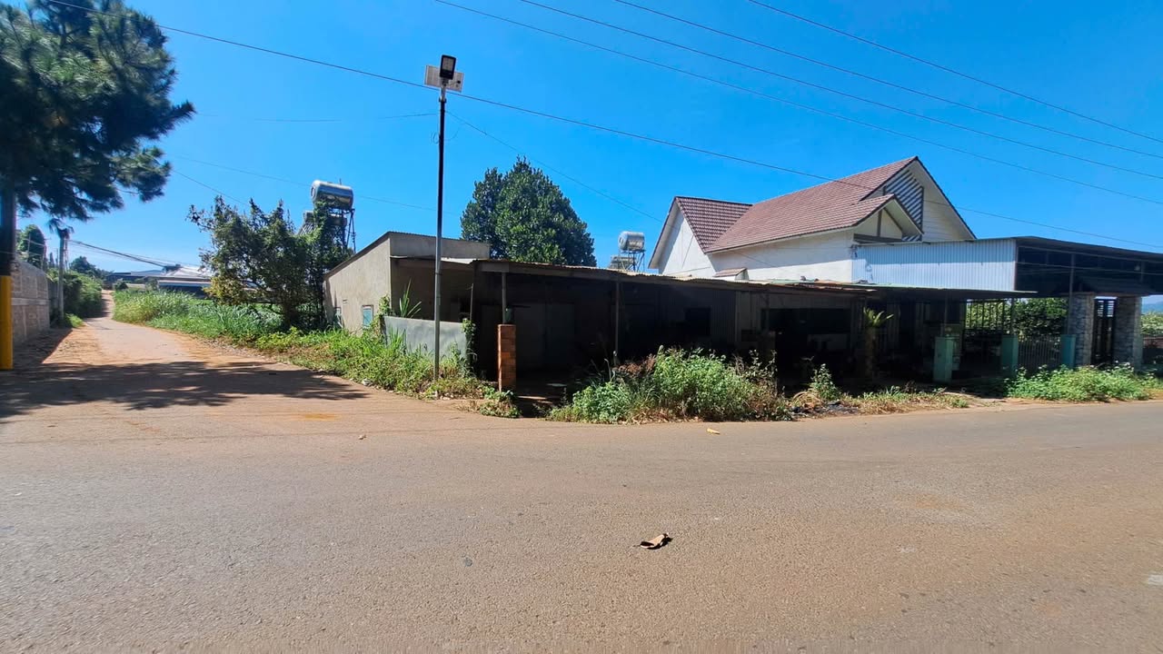 Đất nền xã Tu Tra 5404m² giá 13.2 tỷ - Cần bán gấp, sổ đỏ chính chủ!